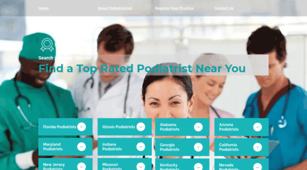 podiatrist.net