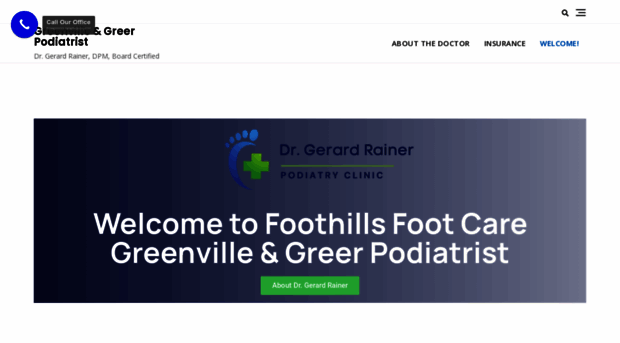 podiatristgreenvillesc.com