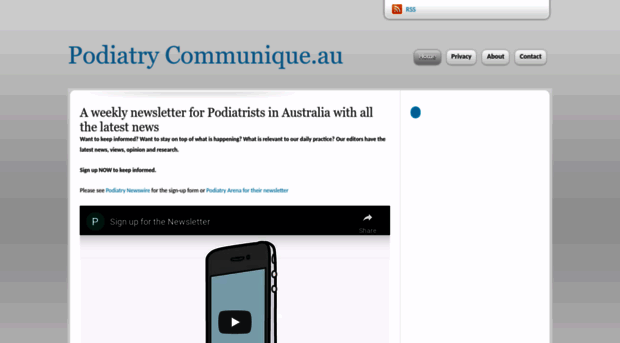 podiatry-communique.com.au