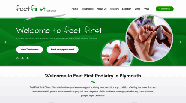 podiatry-plymouth.co.uk