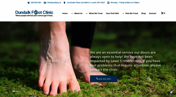 podiatry.ie