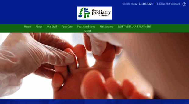 podiatryclinic.co.nz