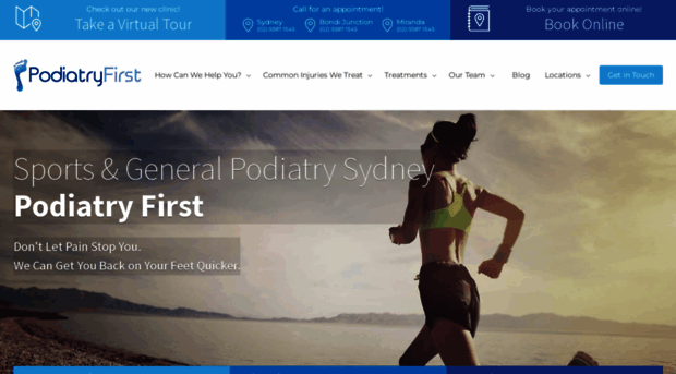 podiatryfirst.com.au