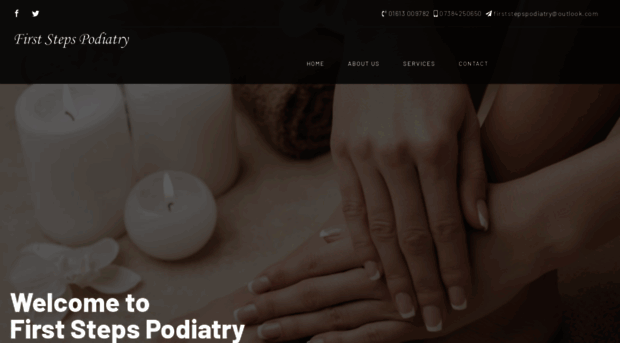 podiatryingreatermanchester.co.uk