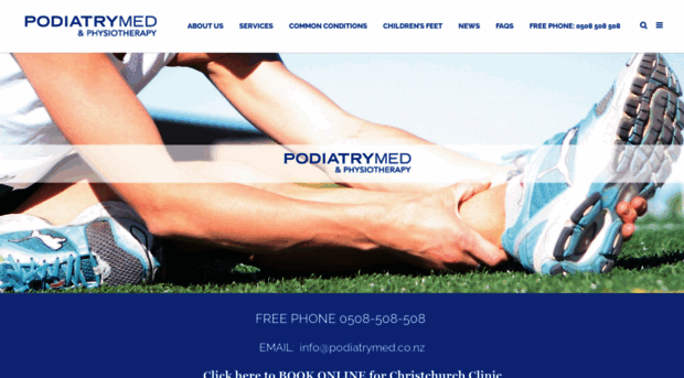 podiatrymed.co.nz