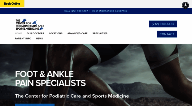 podiatrysportsmed.com