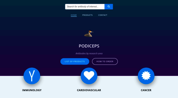 podiceps.com