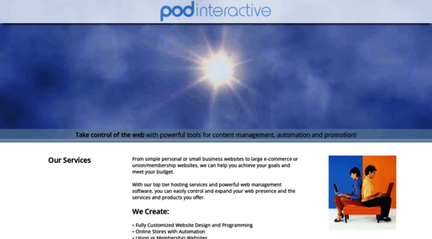 podinteractive.com