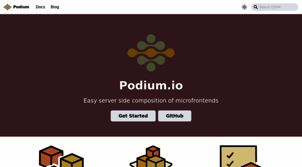podium-lib.io
