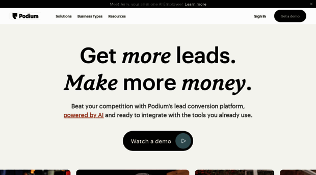 podium.com.au