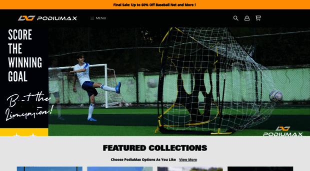 podiumaxsports.com