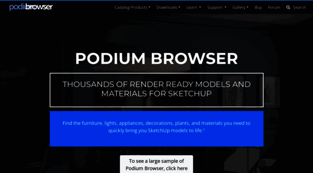 podiumbrowser.com