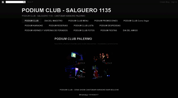 podiumclub.blogspot.com.ar