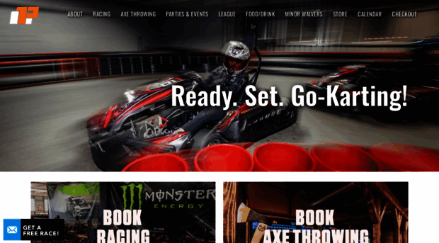 podiumkarting.com