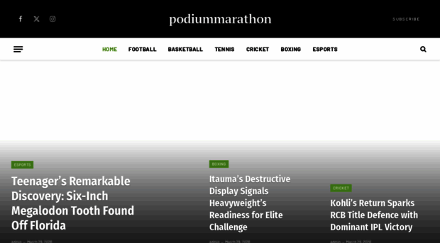 podiummarathon.co.uk