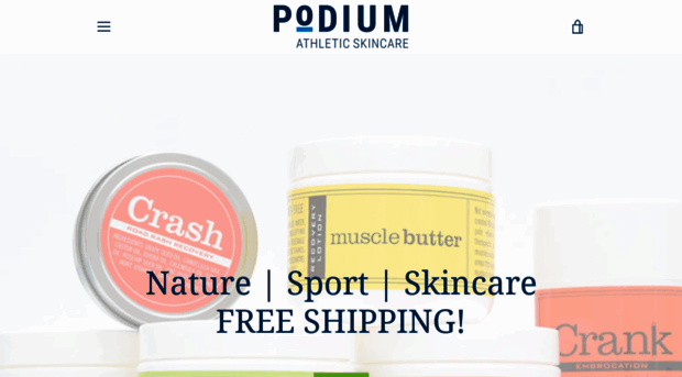 podiumskincare.com