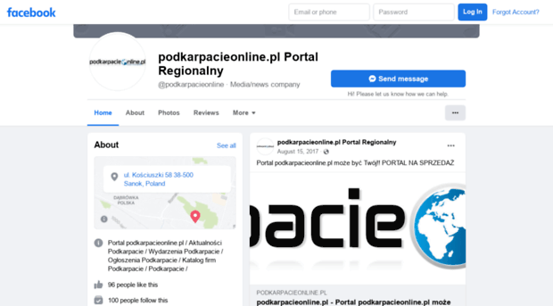 podkarpacieonline.pl