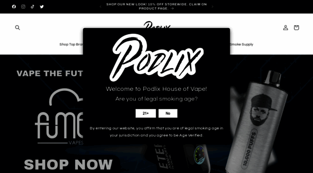 podlix.com