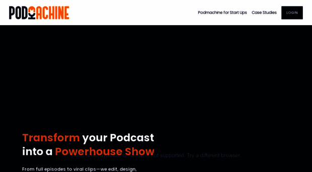 podmachine.com