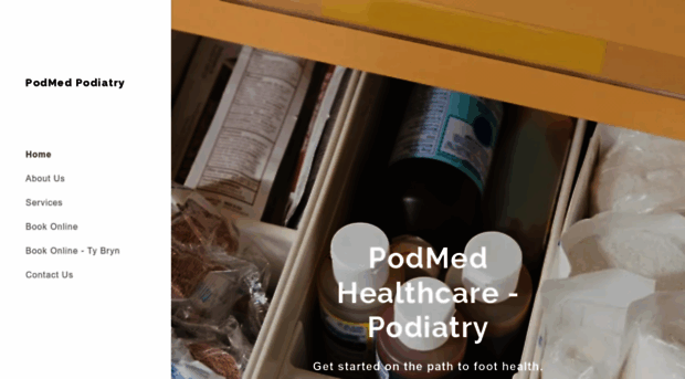 podmed.co.uk