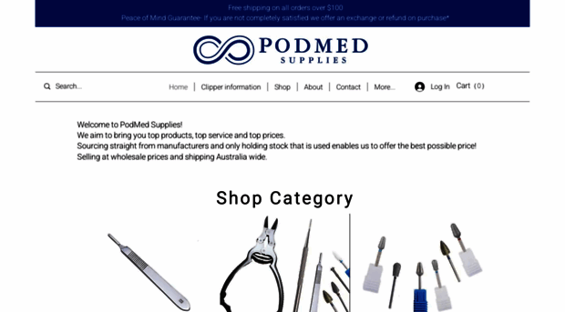 podmedsupplies.com.au