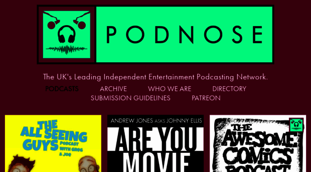 podnose.com