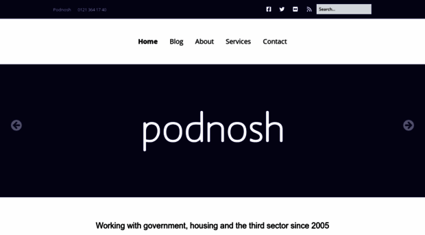 podnosh.com