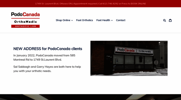 podocanada.com