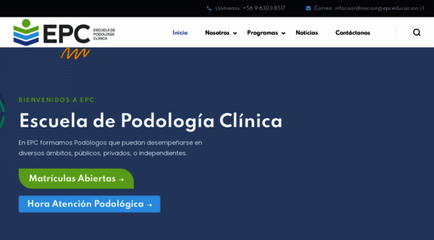 podologiaclinica.cl