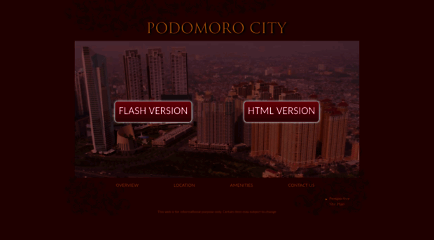 podomorocity.com