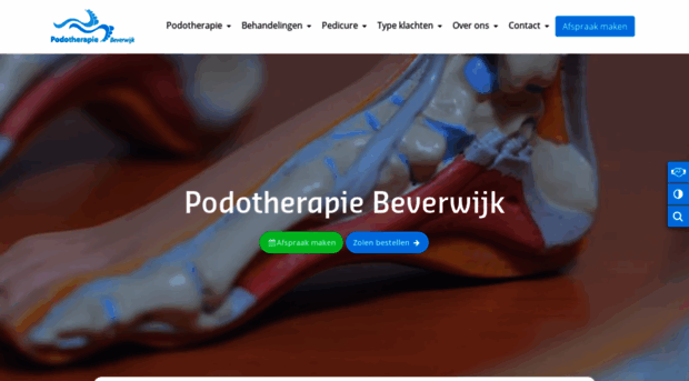 podotherapie-beverwijk.nl