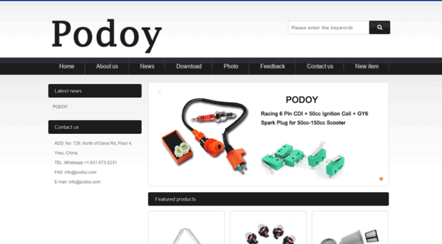 podoy.com