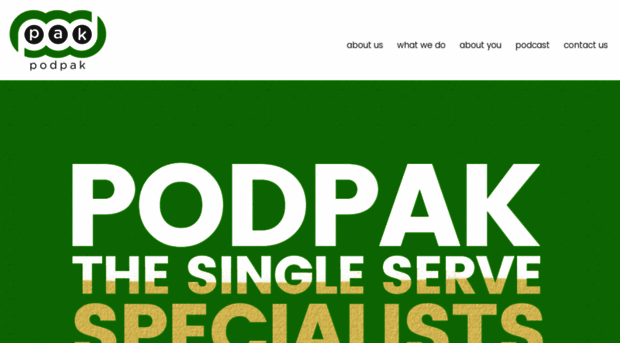 podpak.co.uk