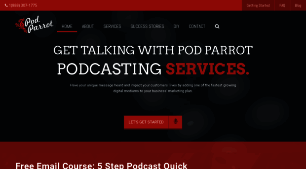 podparrot.com