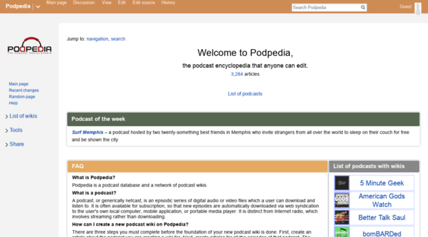 podpedia.org