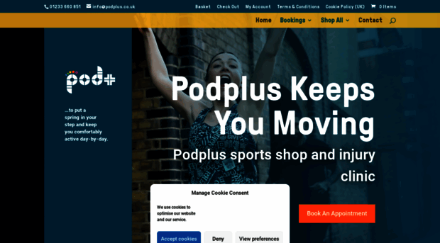 podplus.co.uk