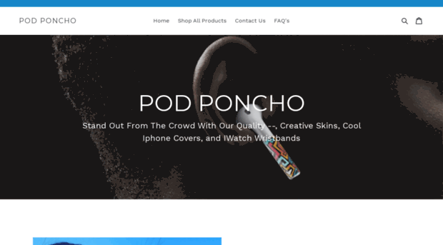 podponcho.com