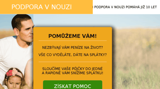 podporavnouzi.cz