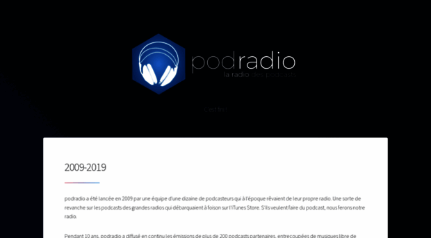 podradio.fr