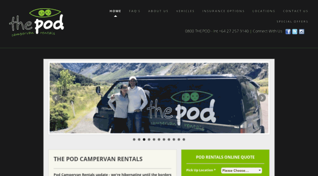 podrentals.co.nz