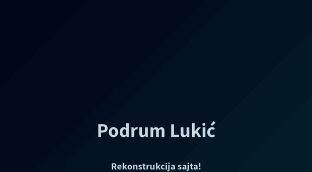 podrumlukic.rs