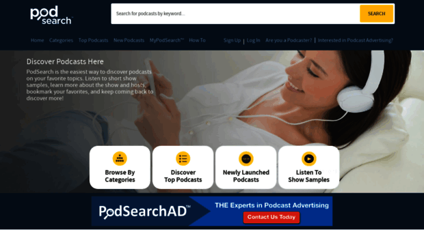 podsearch.com