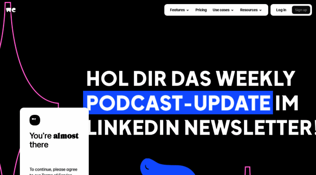 podstars.wetransfer.com
