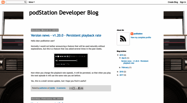 podstation.blogspot.de