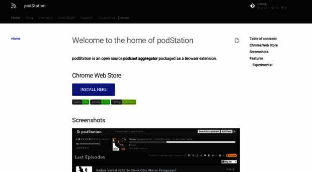 podstation.org