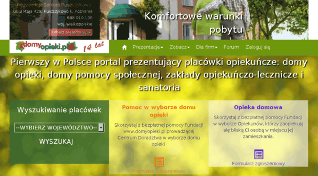 podswierkami.domyopieki.pl