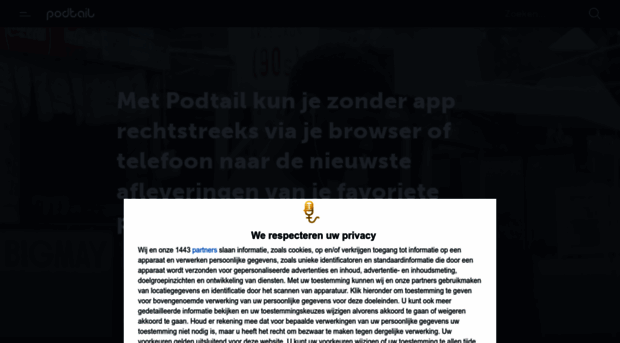 podtail.nl