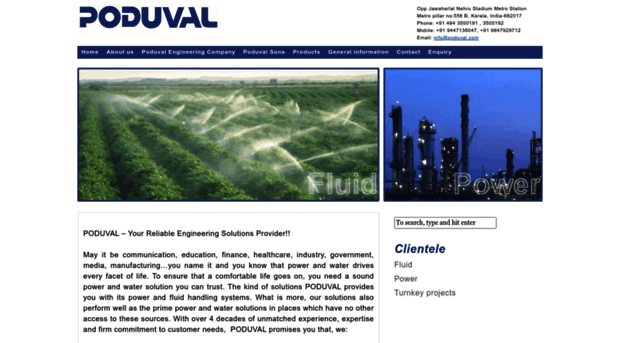 poduval.com