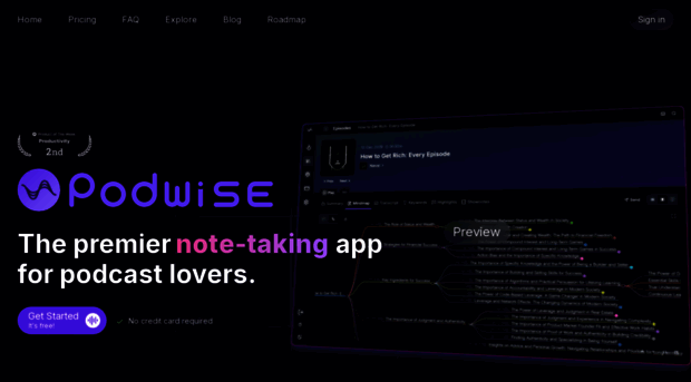 podwise.ai