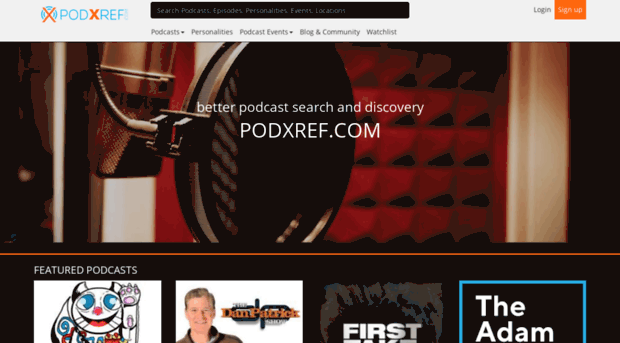 podxref.com